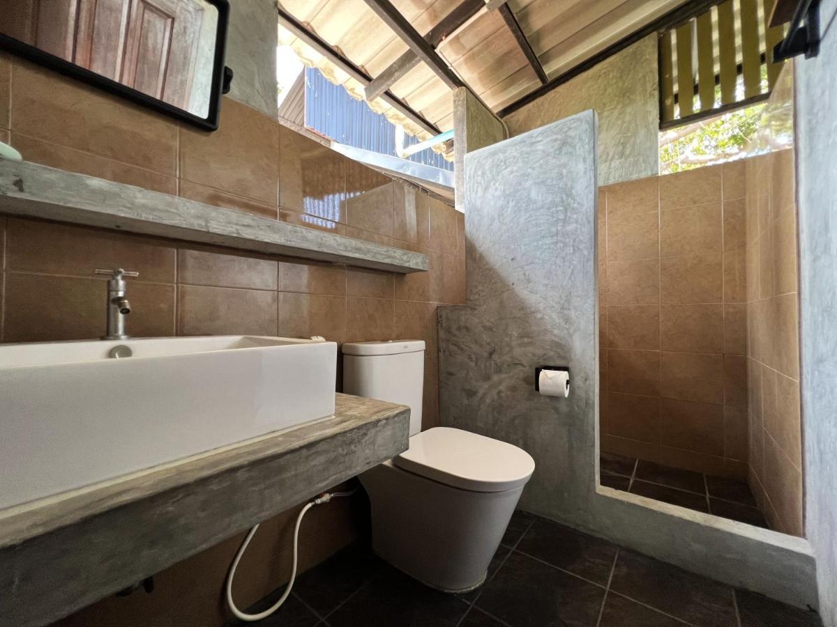 Ao Nang アオナン サード プレイス Bed & Breakfast エクステリア 写真
