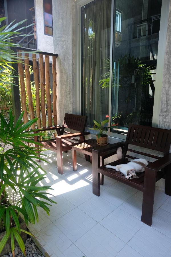 Ao Nang アオナン サード プレイス Bed & Breakfast エクステリア 写真